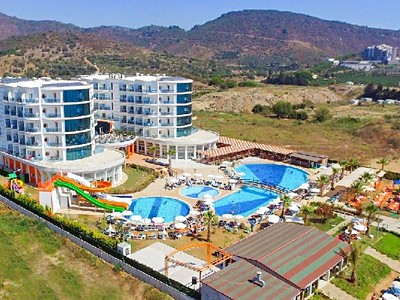 Notion Kesre Beach & Spa