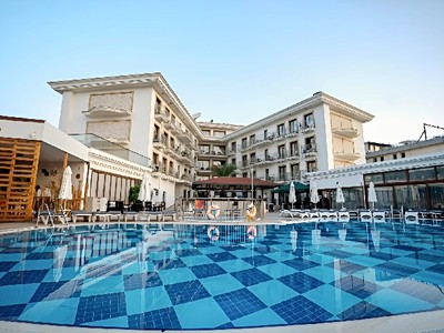 Pasa Garden Beach Hotel