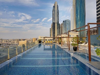 Voco Dubai an Ihg Hotel