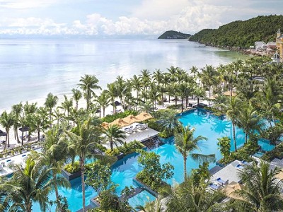 Jw Marriot Phu Quoc Emerald Bay Resort & Spa