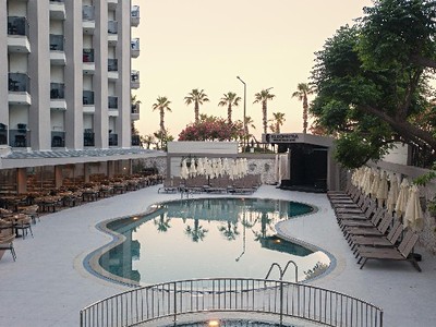 Kleopatra Dreams Beach