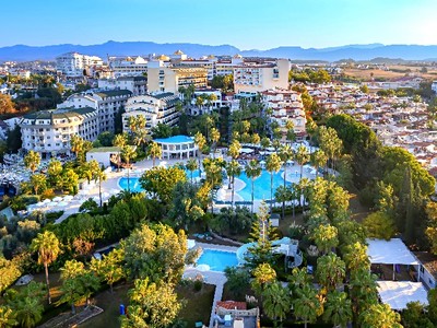 Iz Flower Side Beach