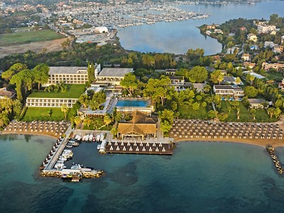 Hotel Kontokali Bay Resort & Spa