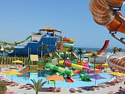 Thalassa Sousse Resort & Aqua Park