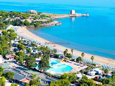 Camping Village Internazionale Manacore