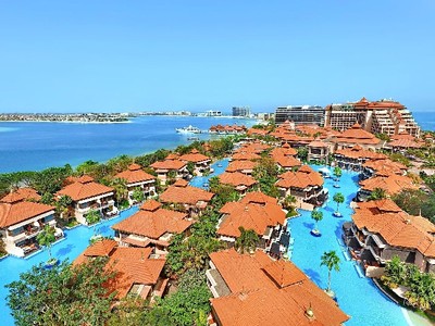 Anantara Dubai The Palm Resort