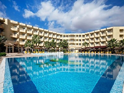 Houda Yasmine Marina & Spa