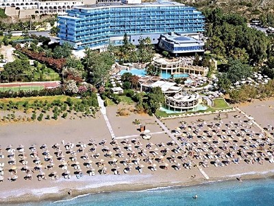 Calypso Beach Hotel