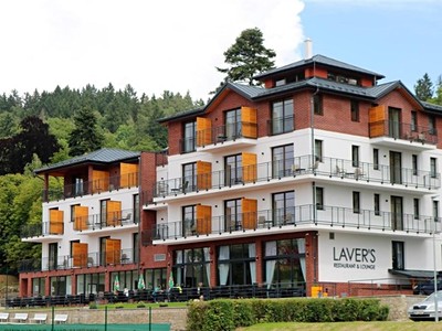 Mariánské Lázně - Queens Hotel & Wellness