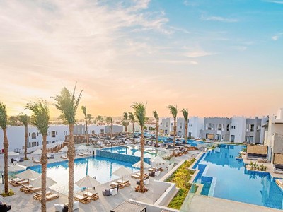 Sunrise Grand Select Tucana Resort