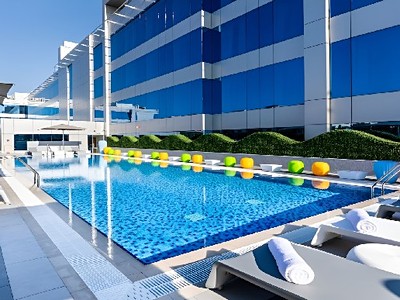 Studio M Arabian Plaza Hotel & Apartments