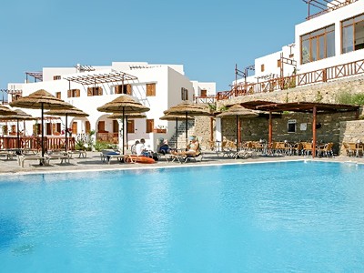 Aegean Village Beachfront Resort