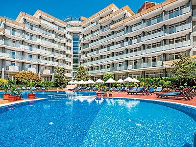 Hotel Perla Sunny Beach