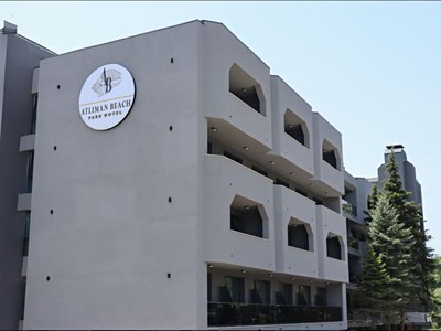 Hotel Atliman Beach Park