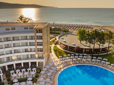 Hotel Aluasoul Sunny Beach Part of World of Hyatt