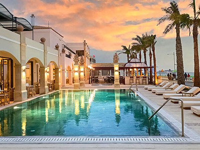 Hotel Grecotel Plaza Beach House