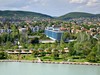 Danubius Hotel Annabella Maďarsko Balatonfüred - pohled na hotel