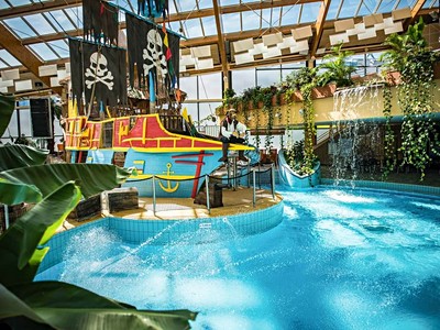 2025 | Aquapalace Praha: Relaxační pobyt min. 2 noci