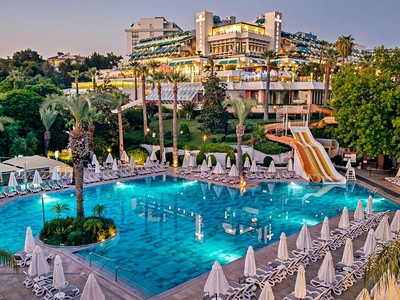 Hotel Side Star Elegance