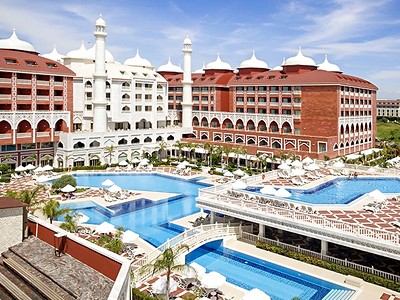 Hotel Royal Taj Mahal