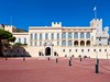 Monako palác