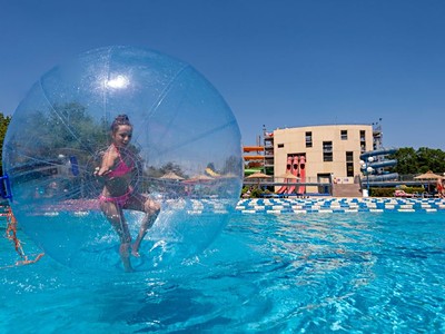 2025 | Bungalovy Terme Ptuj: Pobyt v bungalovu s polopenzí a vstupem do lázní