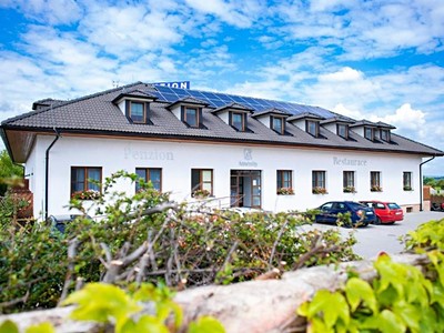 Horní Věstonice - Amenity penzion