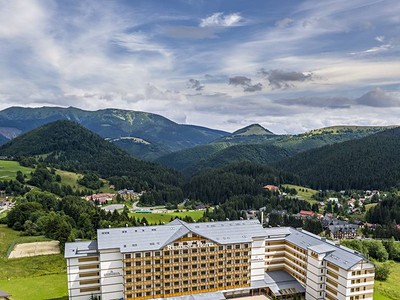 2025 | Residence Hotel & Club: Pobyt 7 nocí