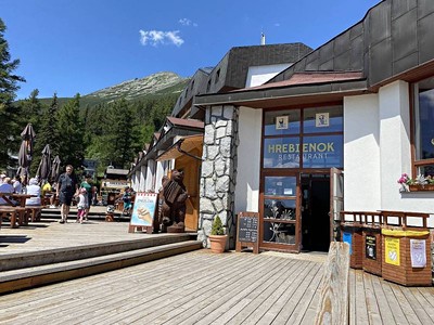 2025: Hrebienok: Pobyt 7 nocí