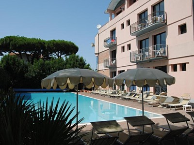 Hotel Capriccio: Týdenní pobyt s plnou penzí s nápoji