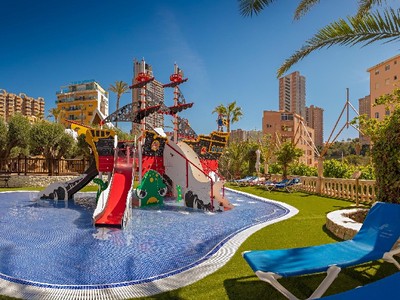 Magic Tropical Splash