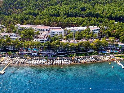 Orka Lotus Beach Hotel