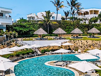 Ahg Lion Beach Resort & Spa