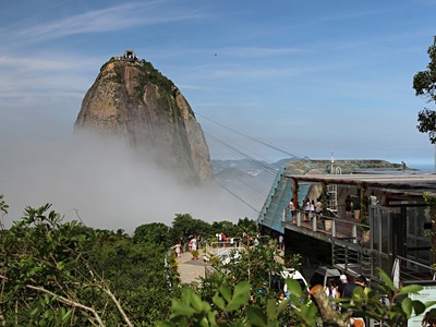 Rio de Janeiro a vodopády Iguaçu
