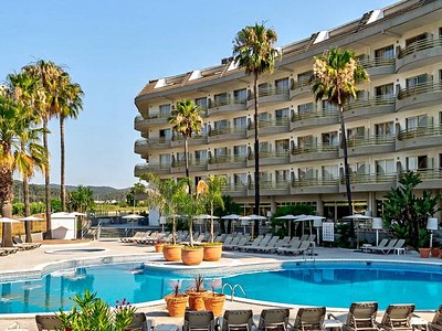 Alegria El Mar (ex. Mercury)