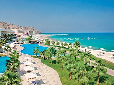 Hotel Radisson Blu Fujairah