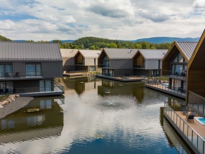 2026 | Vilky Termy Karkonosze Resort & Spa: Pobyt se snídaní