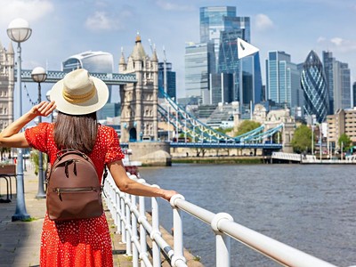 To nejlepší z Londýna + Univerzitní Oxford + Tajemné Megality Ve Stonehenge