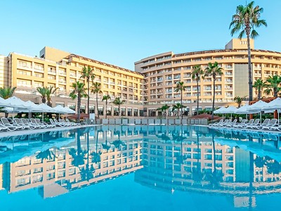 Hotel Fame Residence Lara & Spa