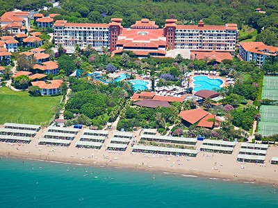 Hotel Belconti Resort