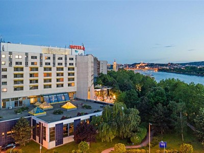 Budapešť - Danubius Hotel Helia