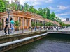 Karlovy Vary - putování podél Ohře