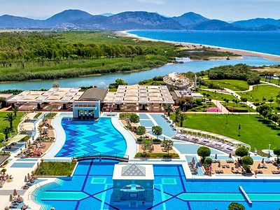 Hilton Dalaman Sarigerme Resort & Spa