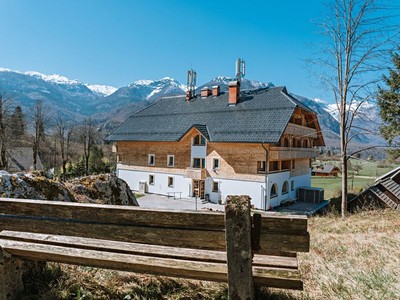 Apartmány Triglav: Pobyt v apartmánu se snídaní