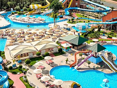 Pickalbatros Aqua Fun Club Resort