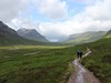 údolí Glen Coe