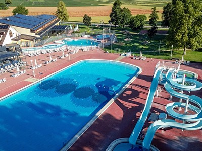Hotel Zeleni Gaj: Dvou až třídenní pobyt s polopenzí