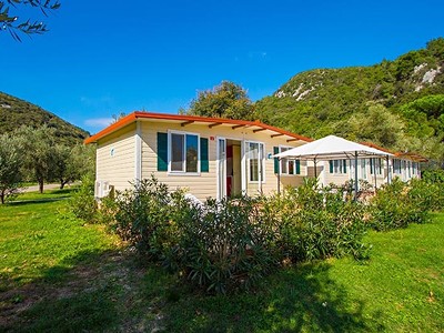 Mobilní domky Oliva