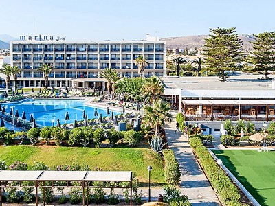 Hotel Sol By Melia Marina Beach