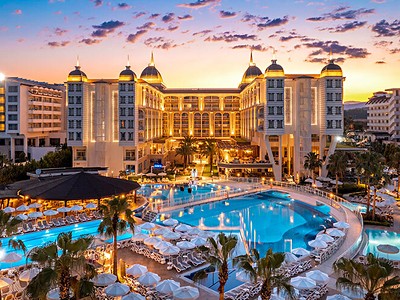 Hotel Sidera Kirman Premium